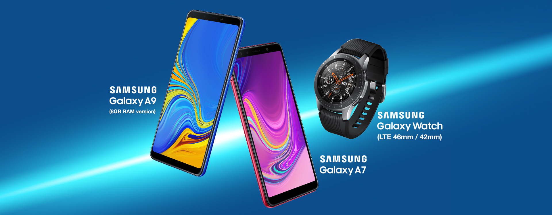 smartwatch for samsung a7 2018