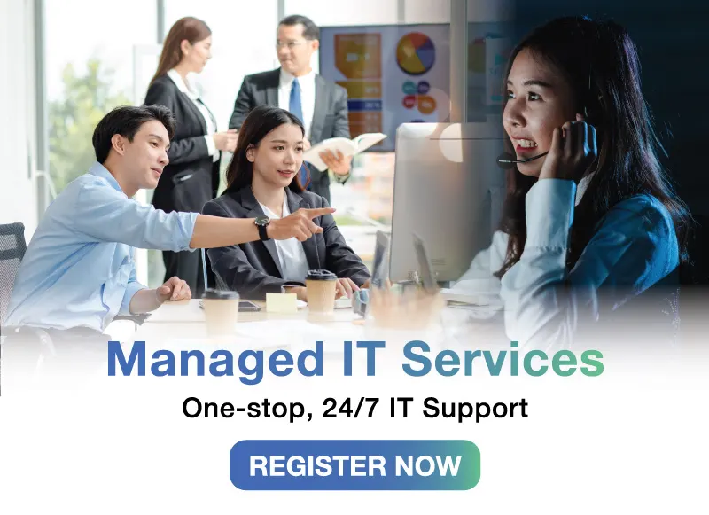 Managed IT Services for SMEs