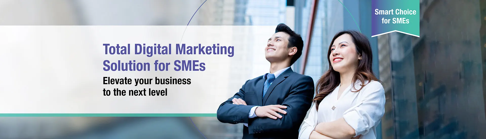 Total Digital Marketing Solution for SMEs