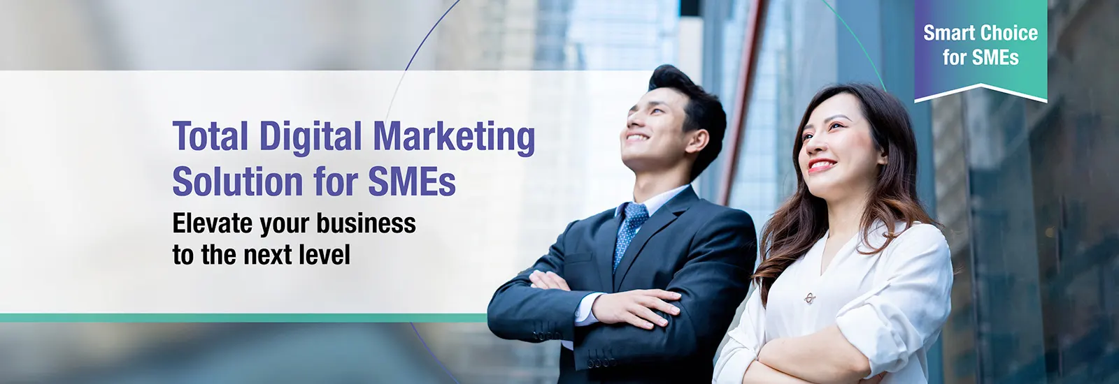 Total Digital Marketing Solution for SMEs