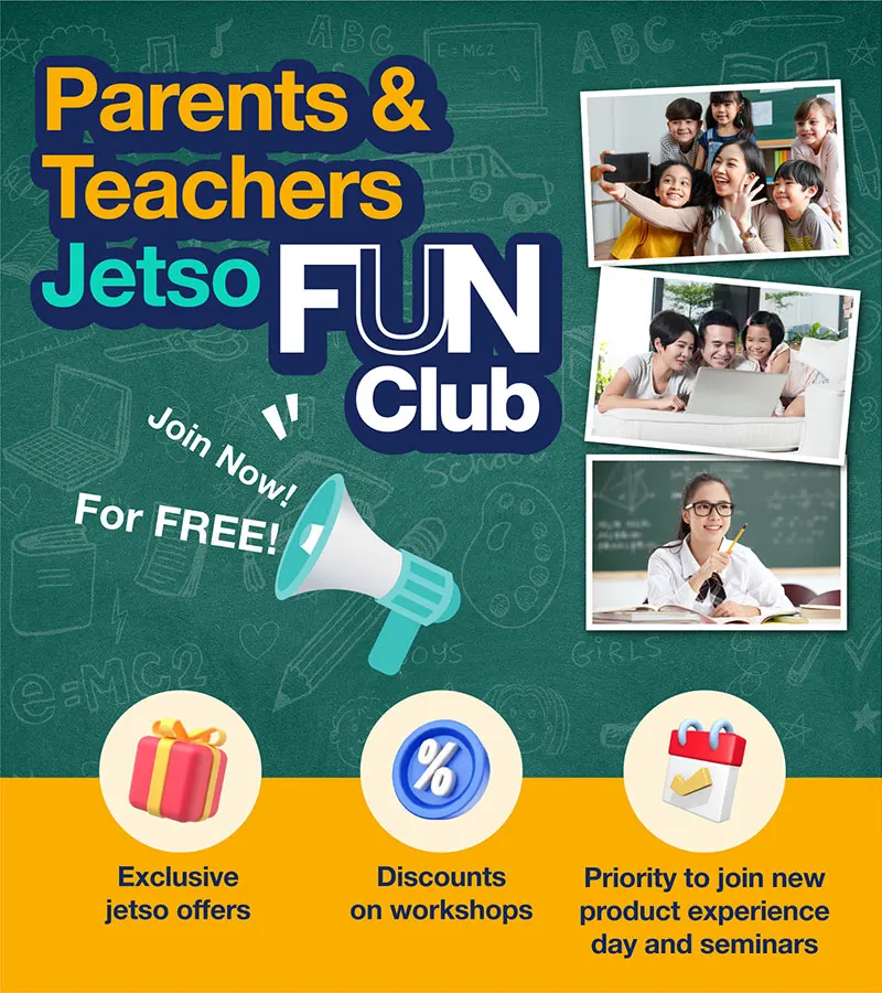 Parents & Teachers Jetso Fun Club