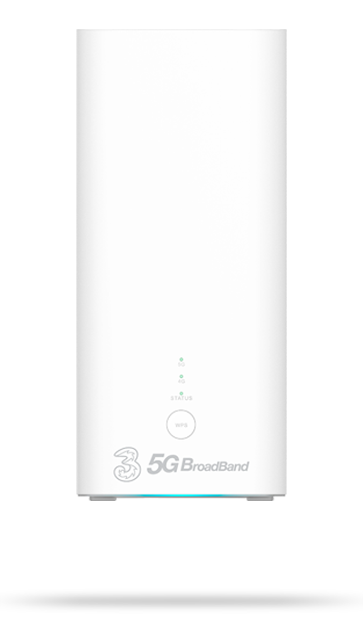 3 5G Broadband CPE Pro 3