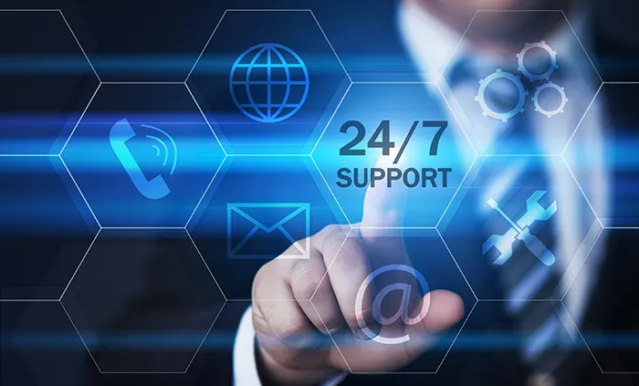 Professional and Trustworthy IT Support Services