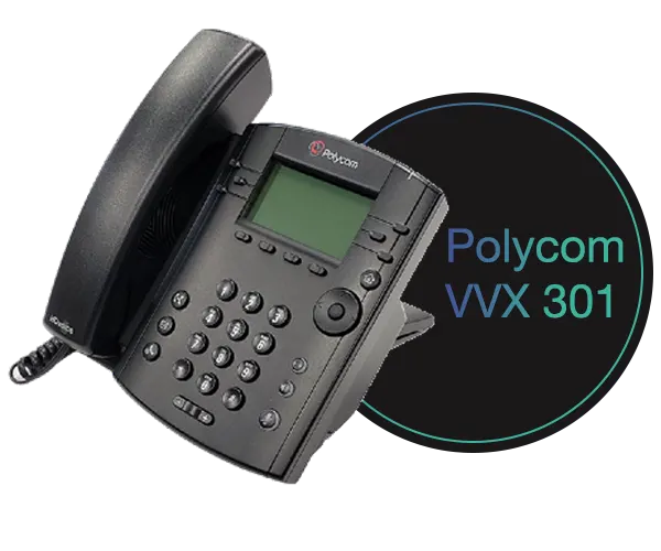 Polycom VVX 301