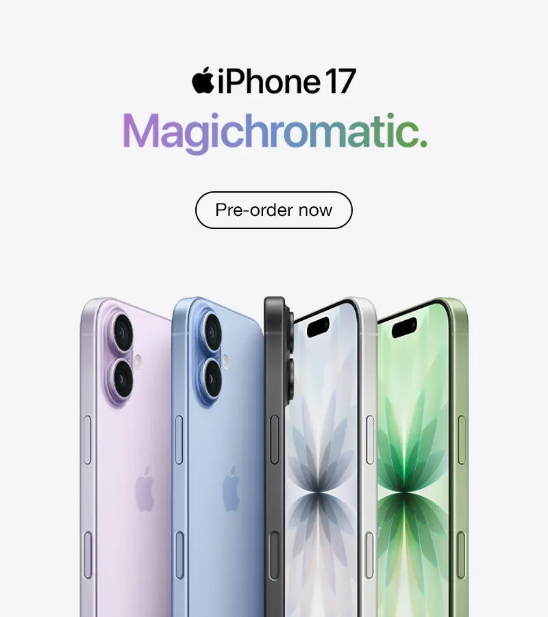 iPhone 17