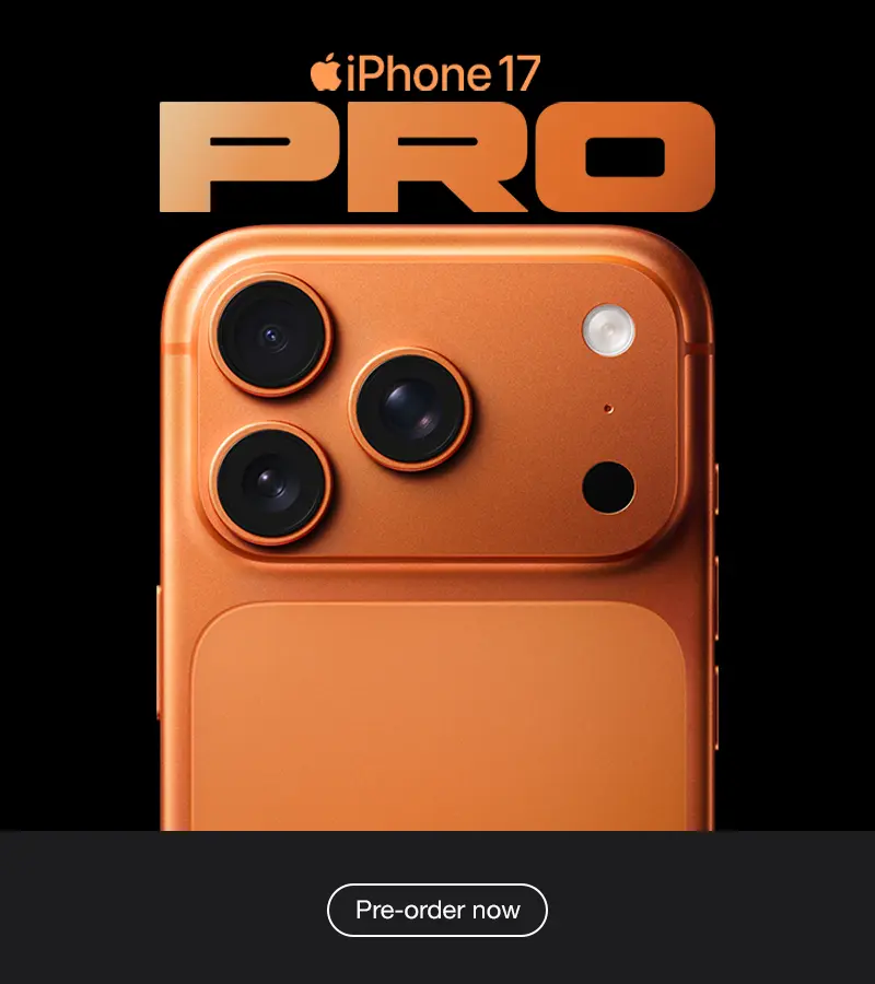 iPhone 17 Pro Max | iPhone 17 Pro