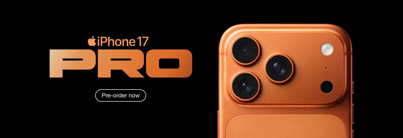iPhone 17 Pro Max | iPhone 17 Pro