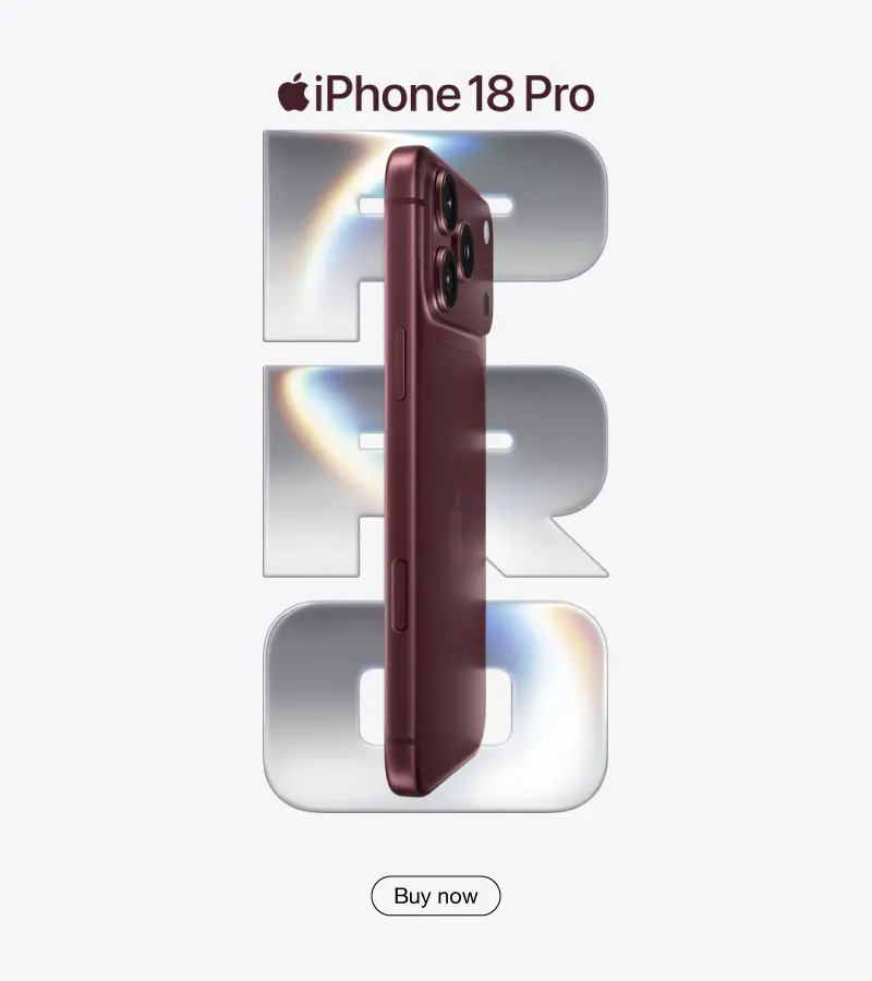 iPhone 18 Pro Max | iPhone 18 Pro