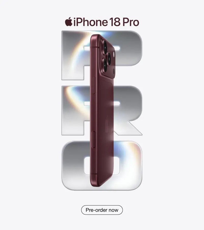 iPhone 18 Pro Max | iPhone 18 Pro