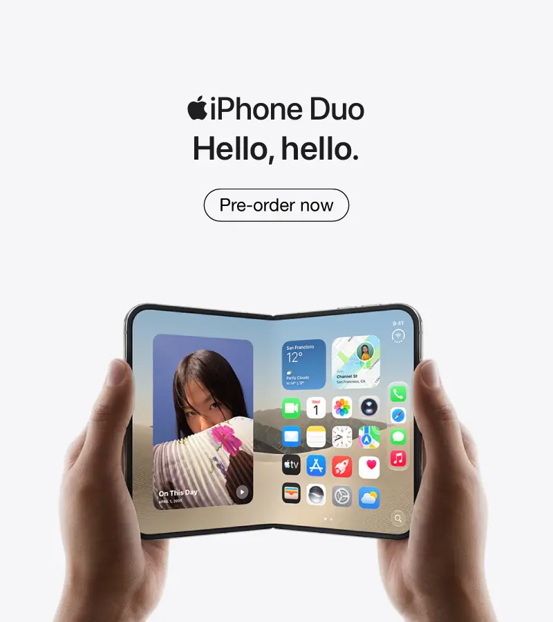 iPhone Duo