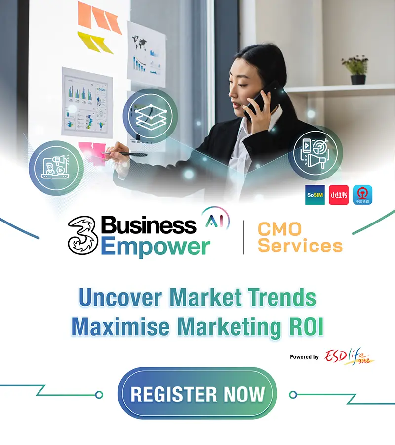 3Business Empower CMO Services