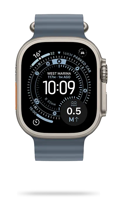 Apple Watch Ultra 3