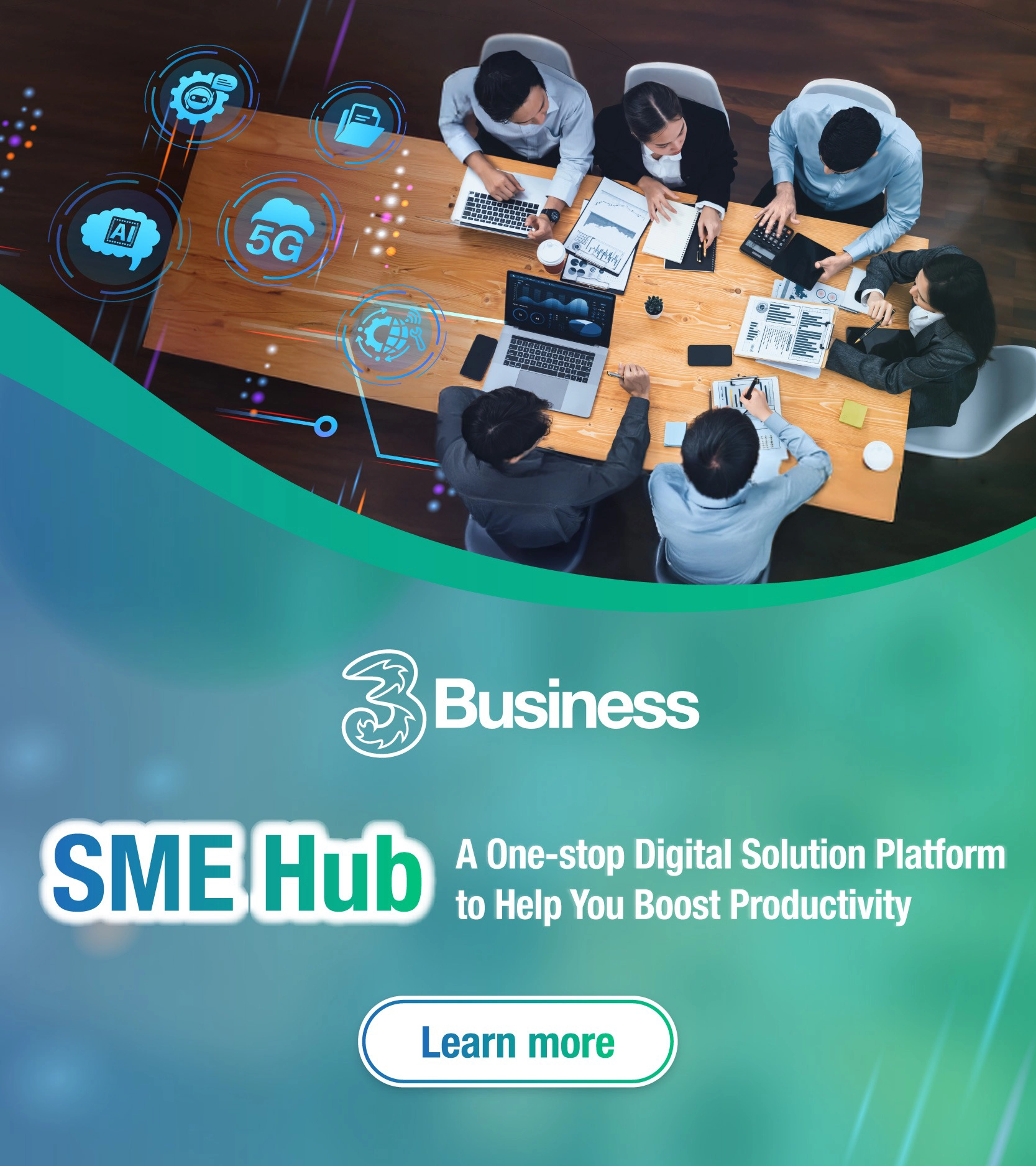 3Business SME Hub