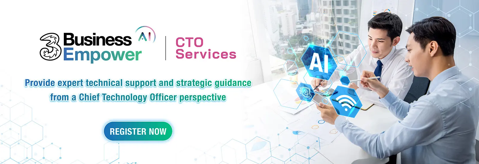 AI CTO Services