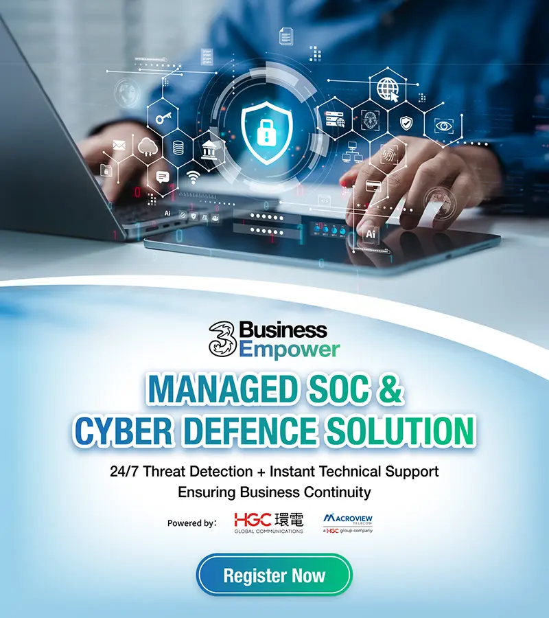 Managed SOC & Cyber Defence Solution