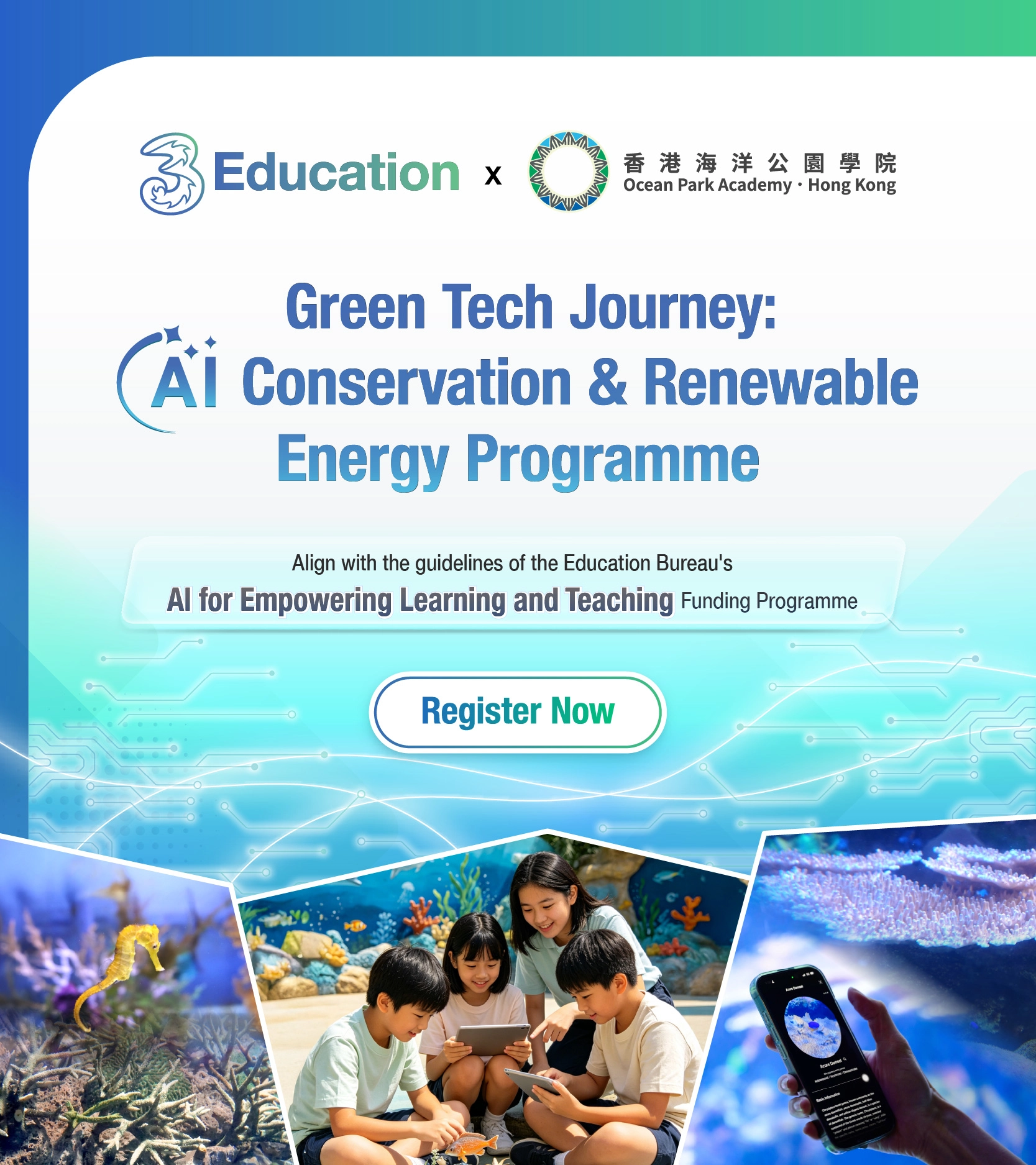 Green Tech Journey: AI Conservation & Renewable Energy Programme