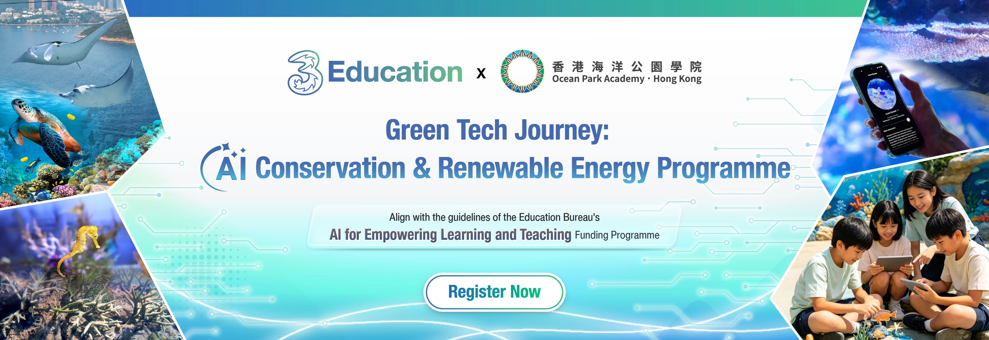 Green Tech Journey: AI Conservation & Renewable Energy Programme
