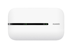 Huawei E5576-855A LTE Modem Pocket WiFi 3s (白色)