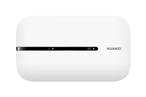 Huawei E5576-855A LTE Modem Pocket WiFi 3s (白色)