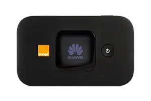 Huawei E5577-320A LTE Modem Pocket WiFi2 (Black)
