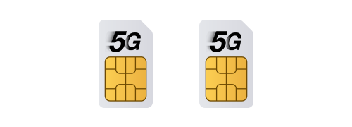 5G Multi-SIM Plan
