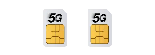 5G SIM 共享計劃