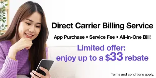 Direct Carrier Billing Service