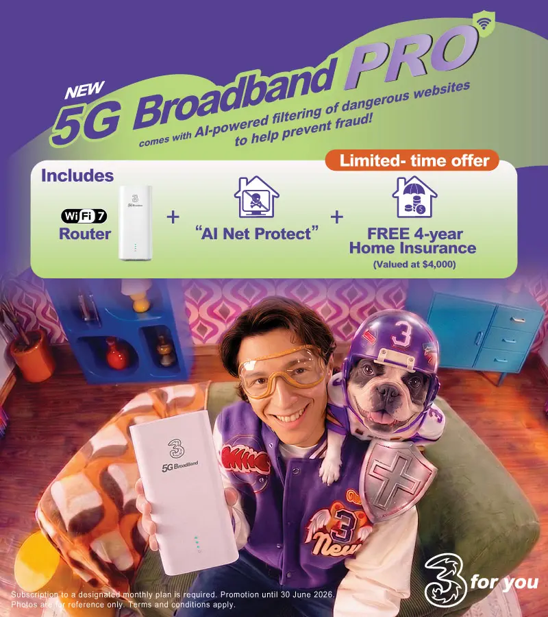 5G Broadband PRO