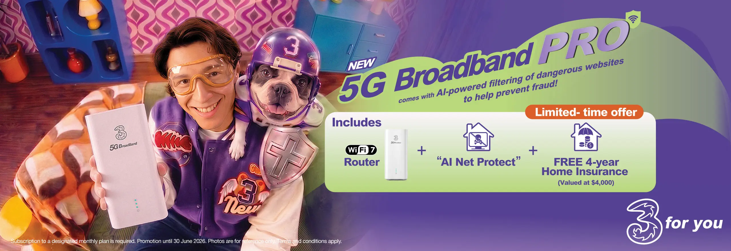 5G Broadband PRO