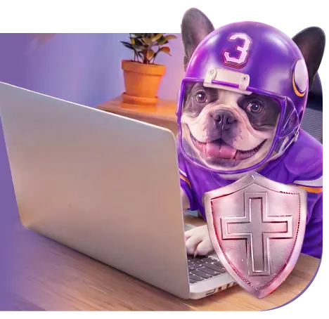 Comes with “AI Net Protect”​