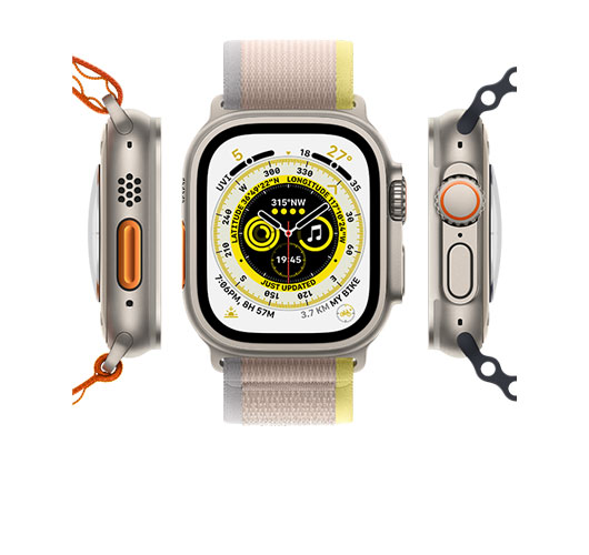 Apple Watch Ultra