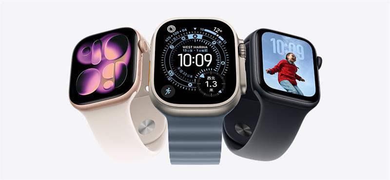 Apple Watch 服務計劃