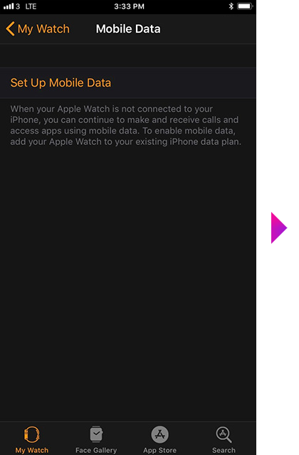 3 mobile apple watch