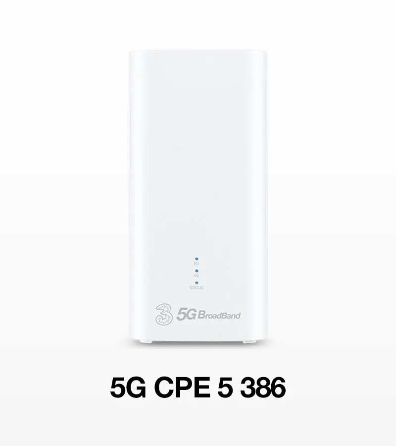 5G CPE 5 386
