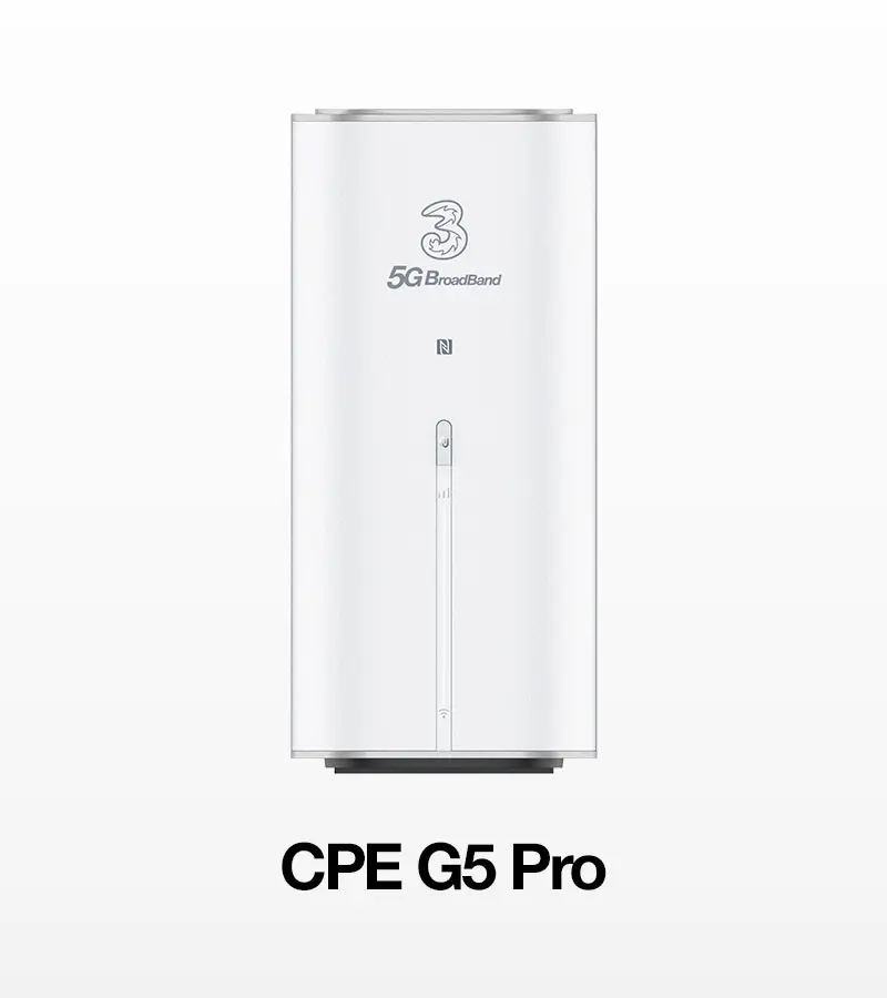 5G CPE G5 Pro