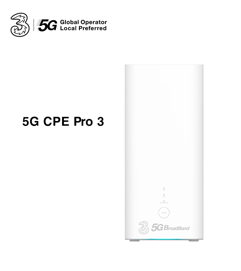 5G CPE Pro 3