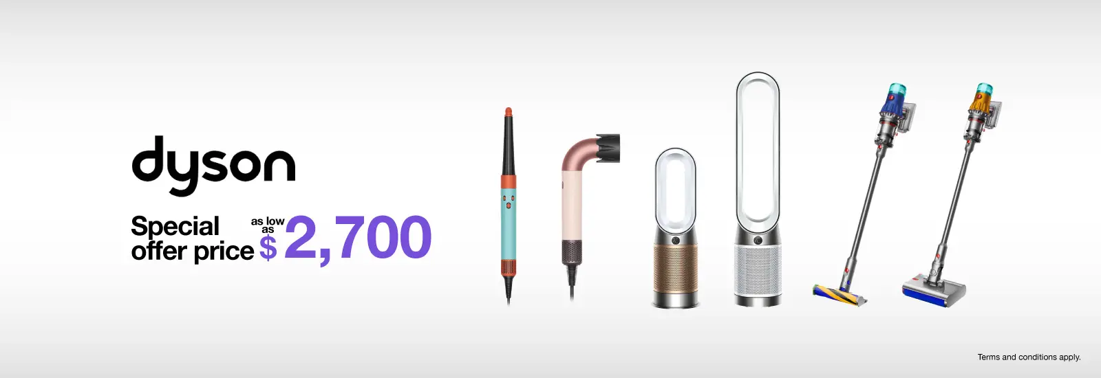 Dyson Products