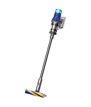 Dyson V12 Detect™ Slim Fluffy 無線吸塵機 | 全機密封HEPA過濾系統 V12