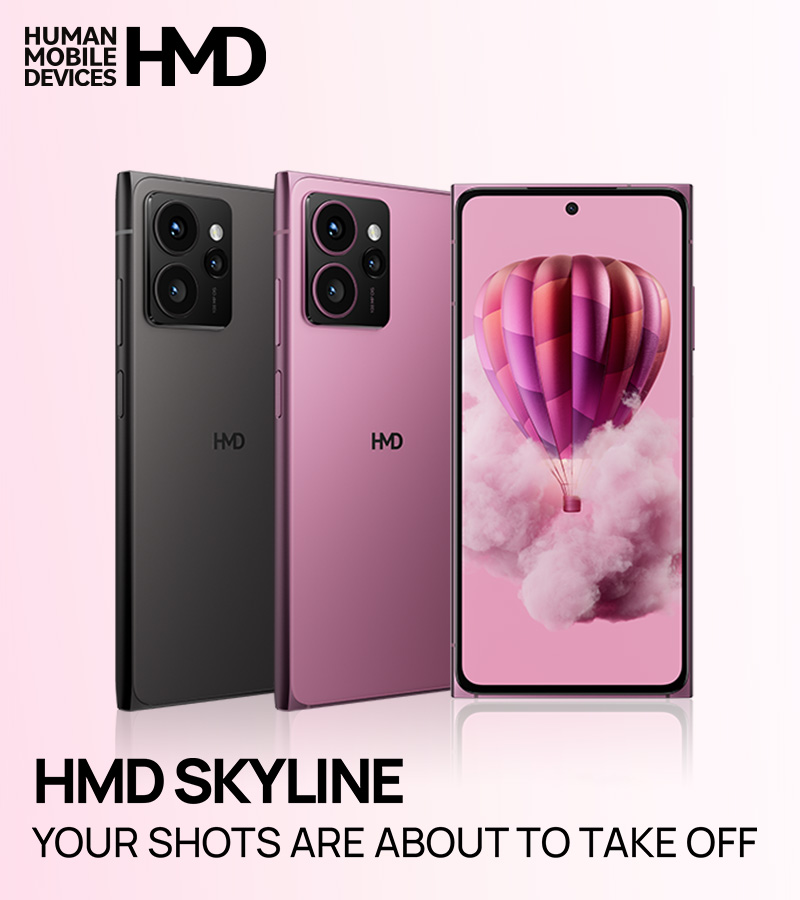HMD Skyline 5G Specifications