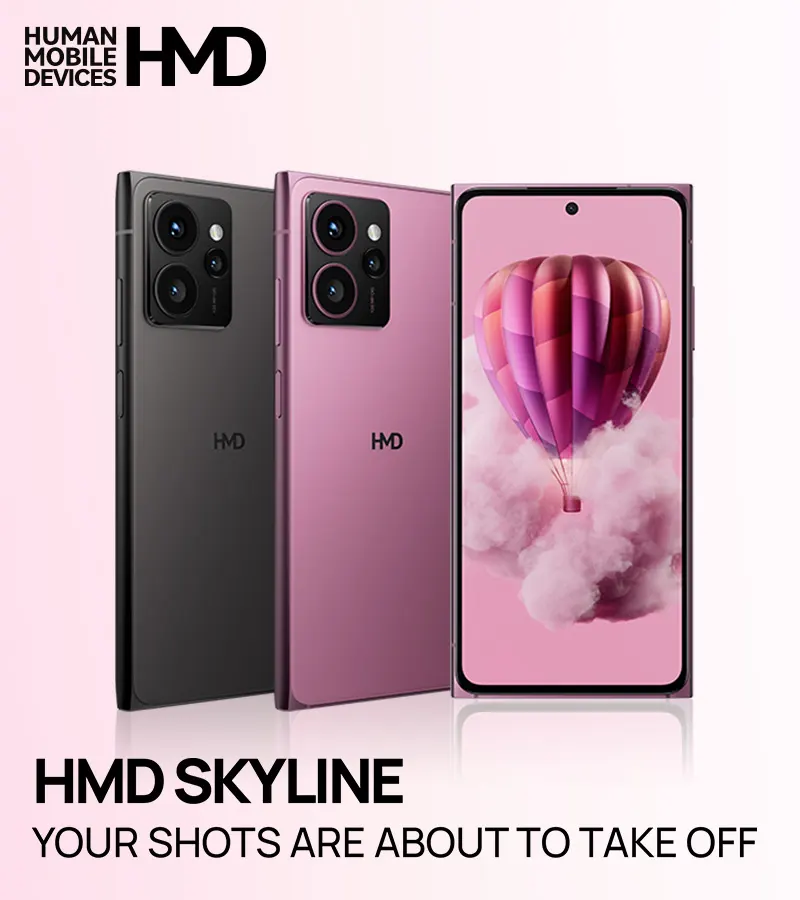 HMD Skyline 5G 產品規格