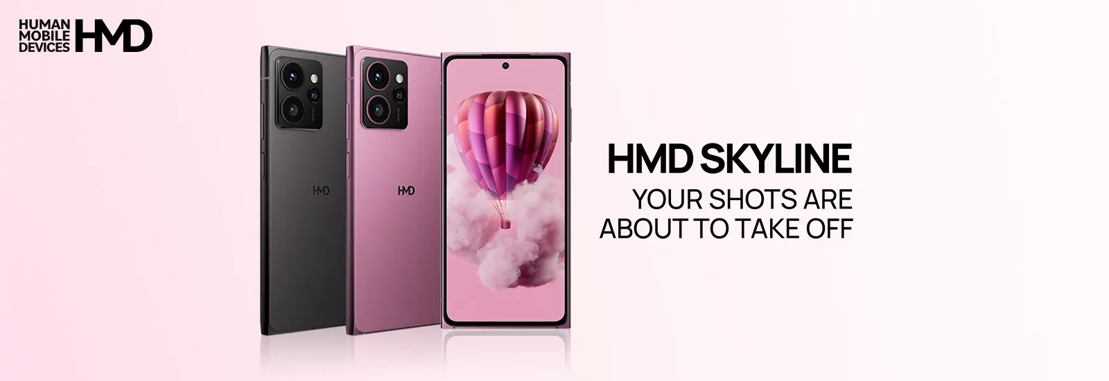 HMD Skyline 5G 產品規格