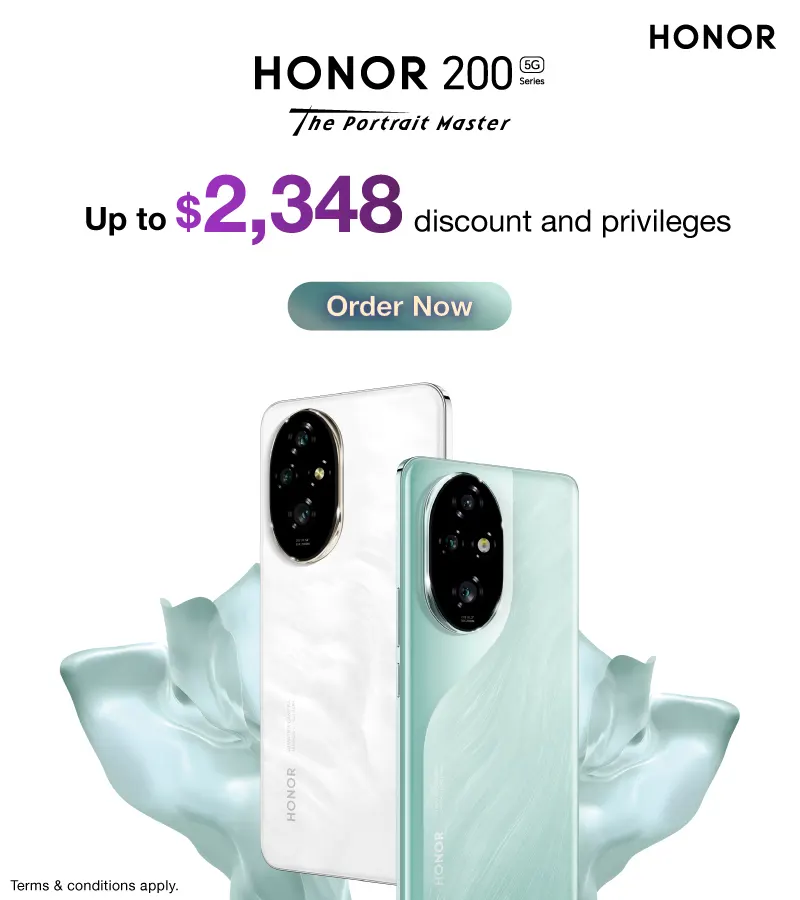 HONOR 200 Pro 5G Specifications