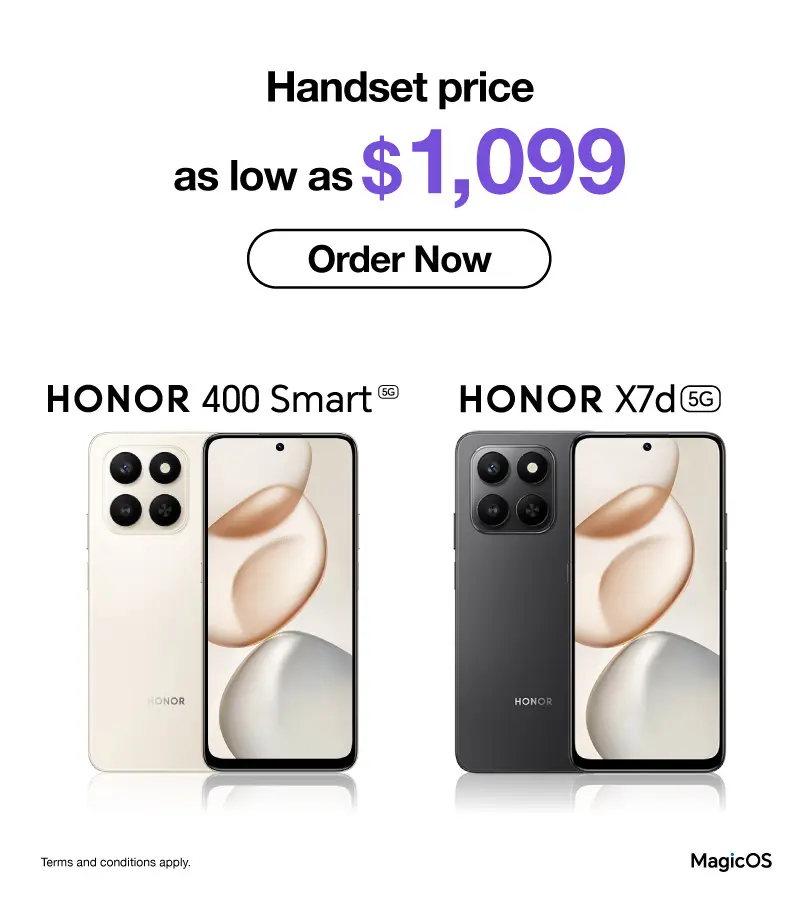HONOR X7d 5G Specifications