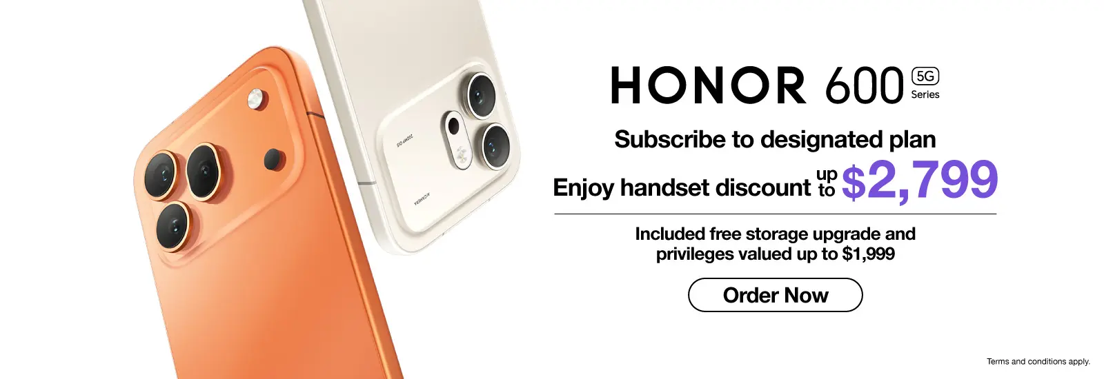 HONOR 600 Series