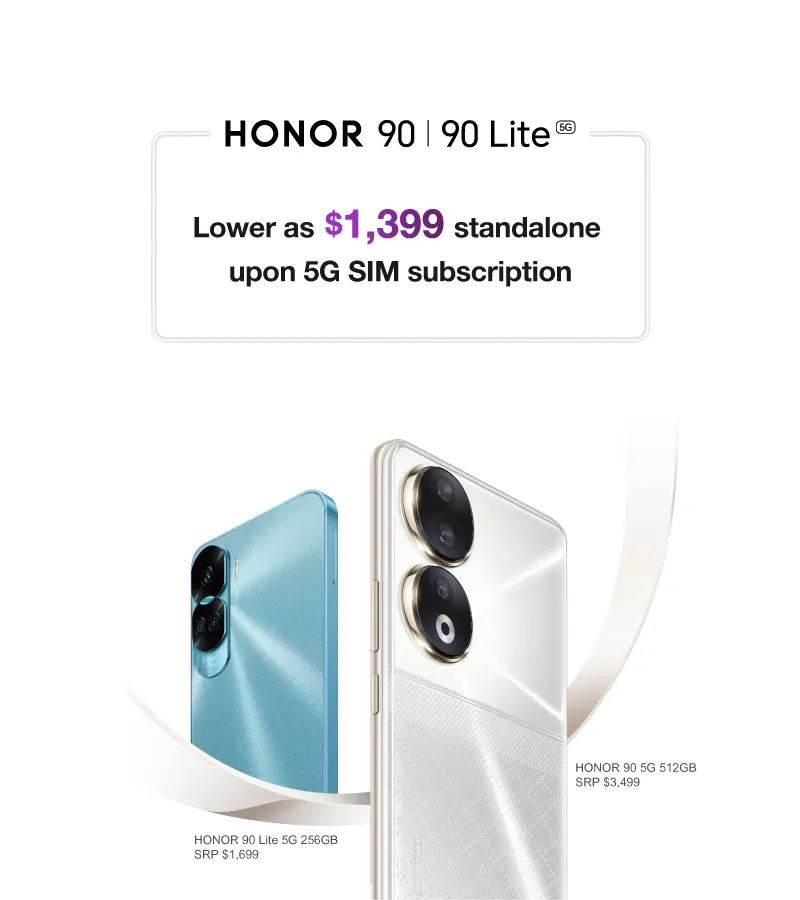 HONOR 90 5G Specifications