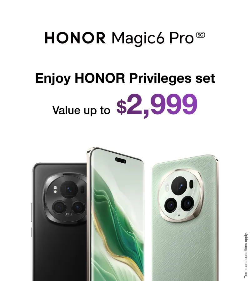 HONOR Magic6 Pro 5G Specifications