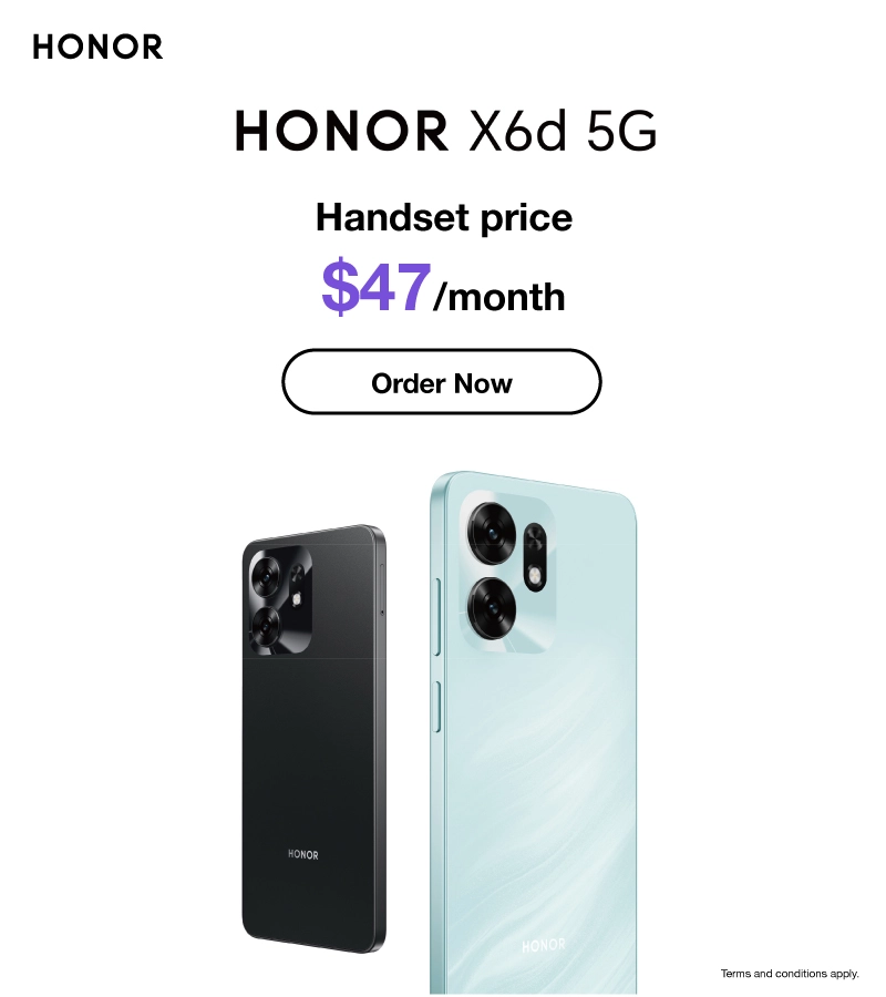 HONOR X6d 5G
