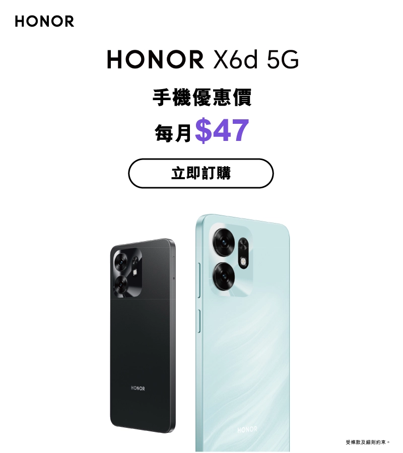 HONOR X6d 5G