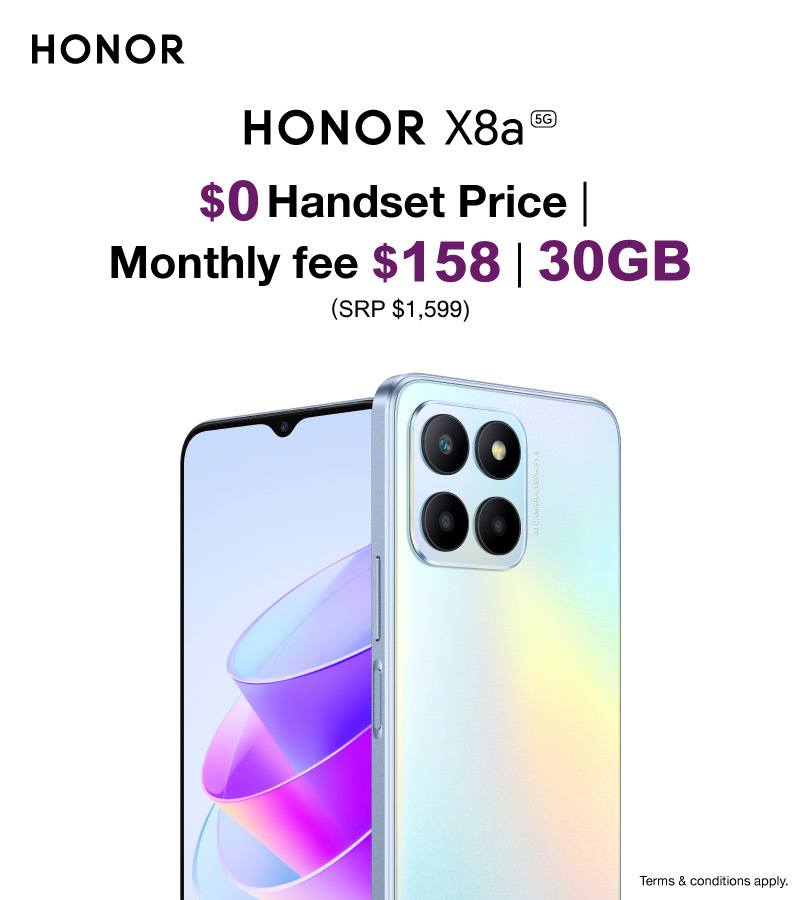 HONOR X8a 5G