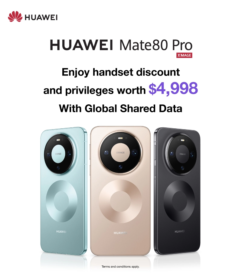 HUAWEI Mate 80 Pro Specifications